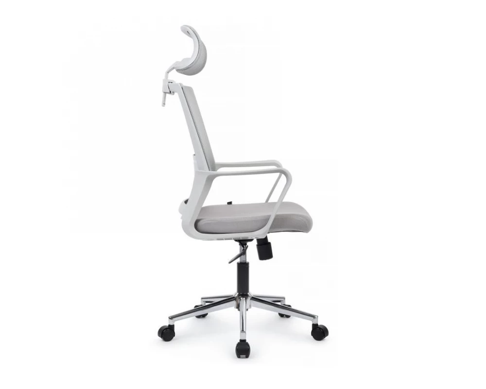Кресло Riva Chair Mint (M1029HWE) серый пластик