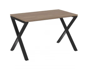 Стол рабочий X 1180х720х750 Loft images