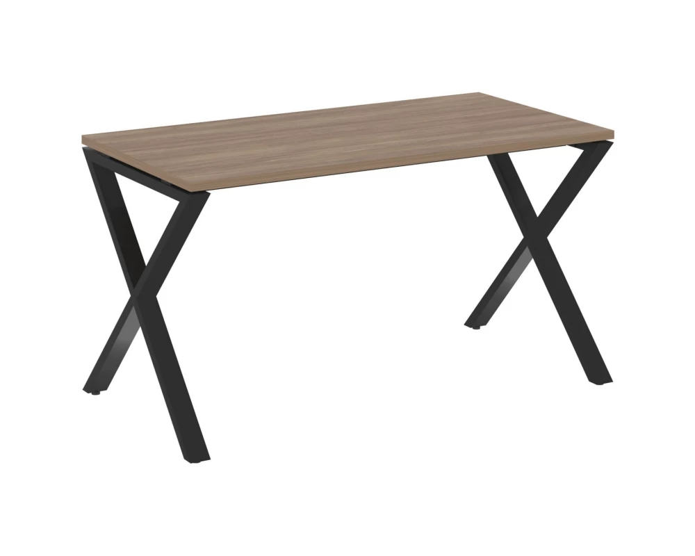 Стол рабочий X 1380х720х750 Loft