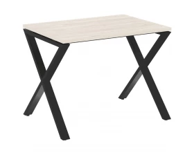 Стол рабочий X 980х720х750 Loft images