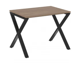 Стол рабочий X 980х720х750 Loft images