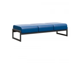 Банкетка трехместная Module images