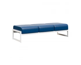 Банкетка трехместная Module images