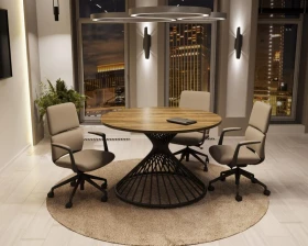 Мебель для переговорных Oak images