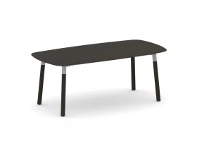 Стол переговорный PR.C.SPRG-008.M 2000х1000х750 Oak images