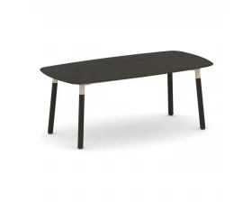 Стол переговорный PR.C.SPRG-008.M 2000х1000х750 Oak images