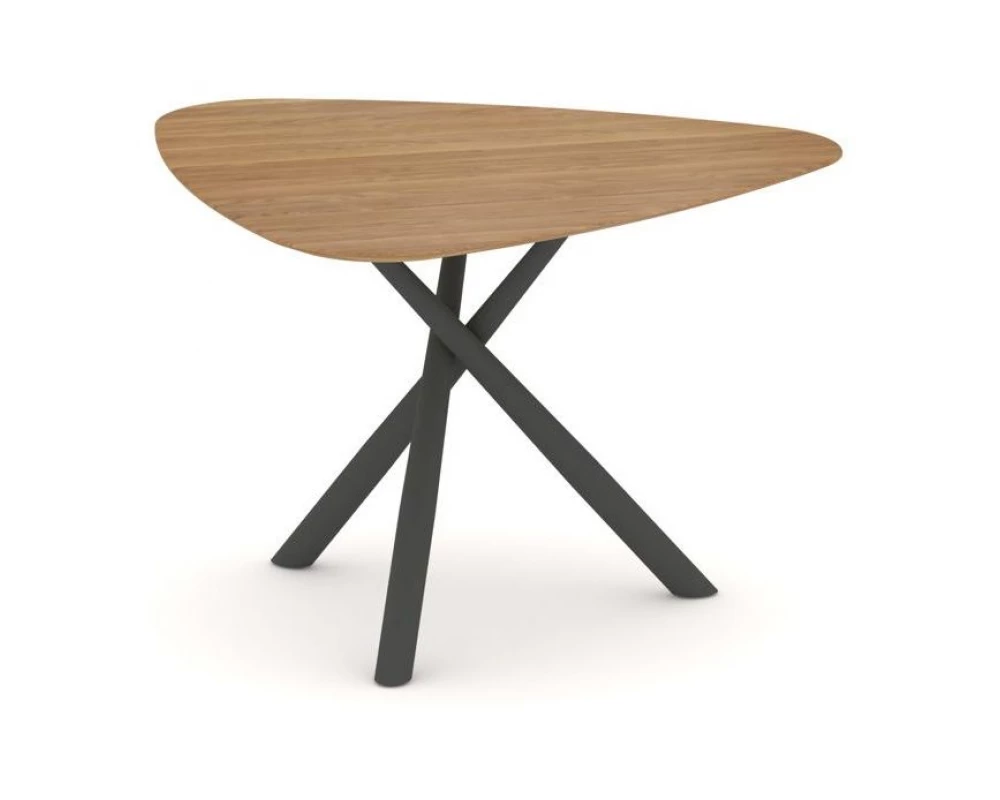 Стол переговорный треугольный PR.C.SPRG-005.M 1200х1200х750 Oak