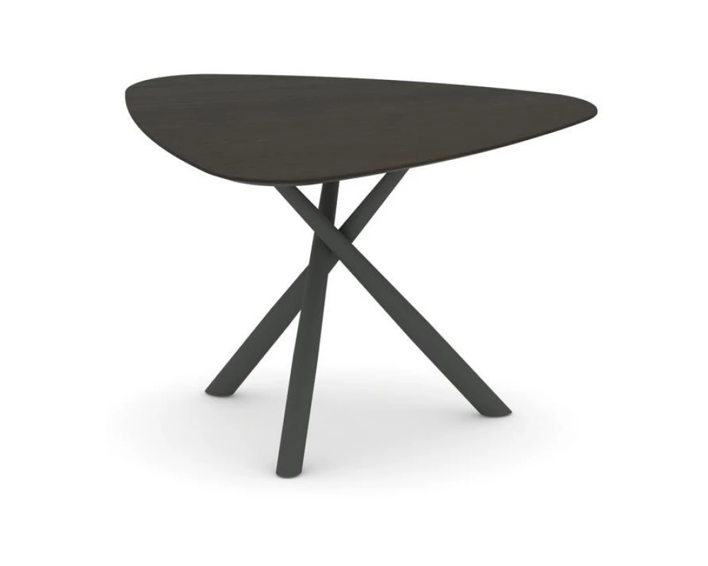 Стол переговорный треугольный PR.C.SPRG-005.M 1200х1200х750 Oak