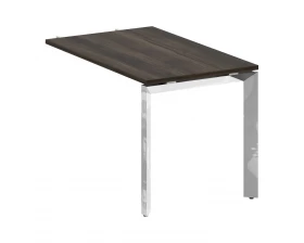 Брифинг-приставка на П-образном м/к 1180x720x750 Onix Direct Lux images