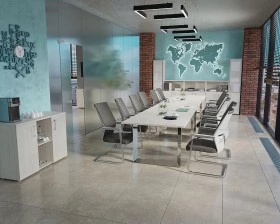 Кабинет руководителя Onix Direct Lux images