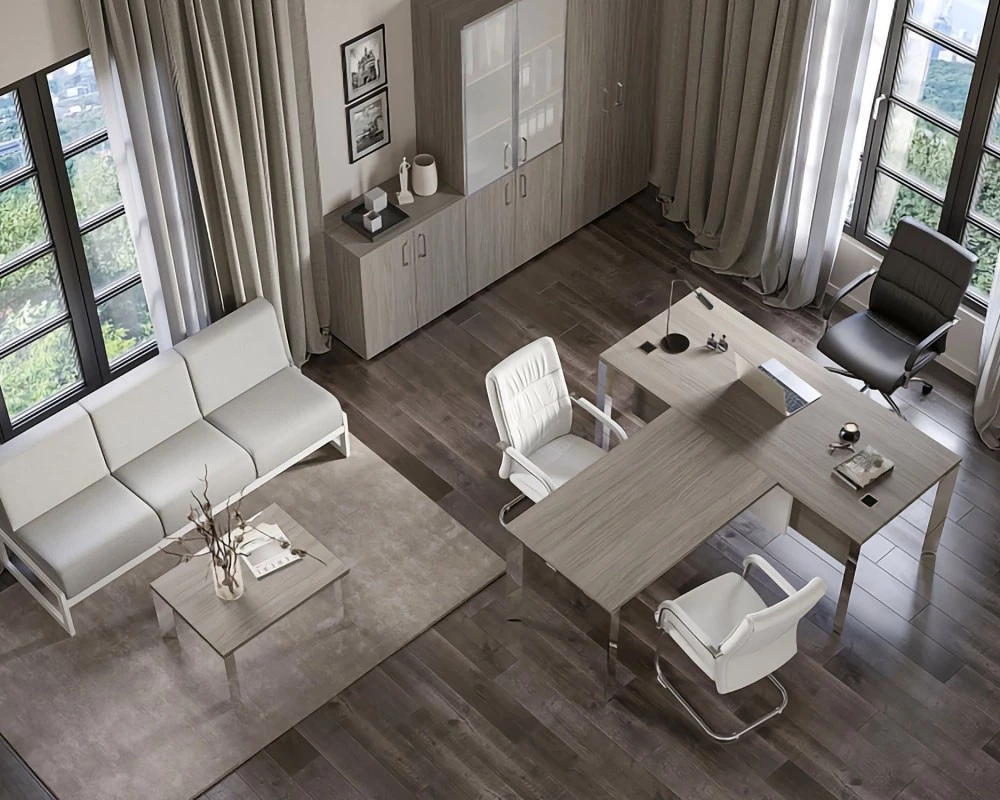 Кабинет руководителя Onix Direct Lux