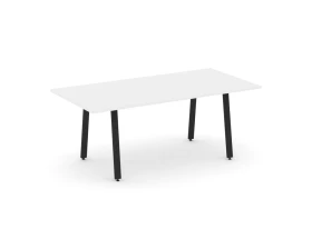 Стол переговорный на А-образном каркасе без лючка 1980x980x750 Style Project Direct images