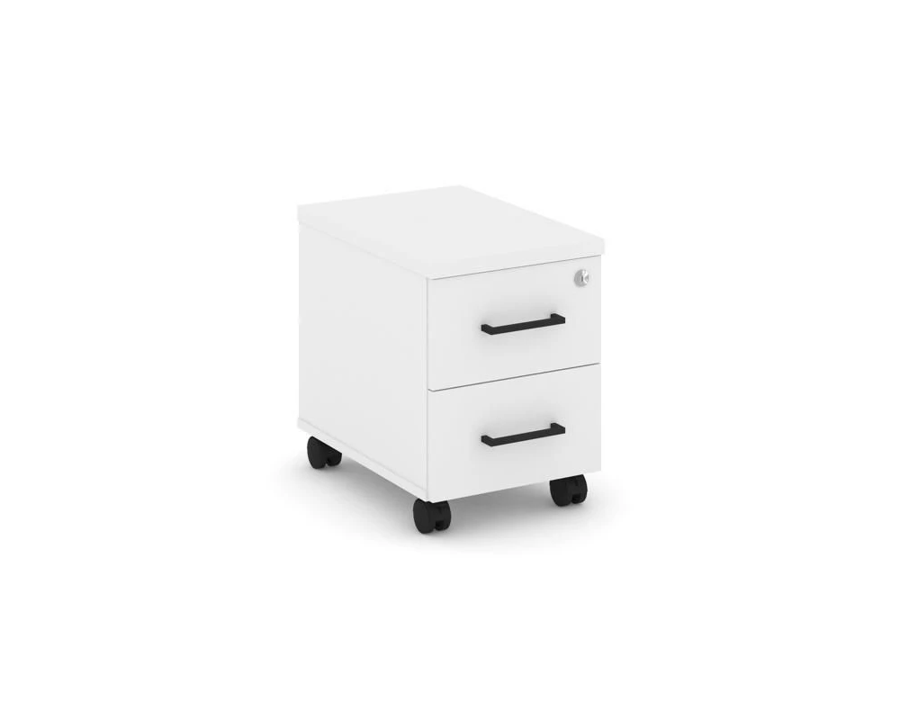 Тумба мобильная з/с ЛХДФ 320х460х437 Style Project