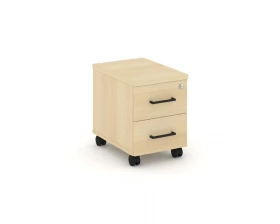 Тумба мобильная з/с ЛХДФ 320х460х437 Style Project images