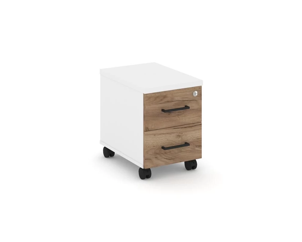 Тумба мобильная з/с ЛХДФ 320х460х437 Style Project