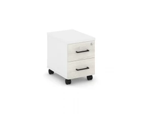 Тумба мобильная з/с ЛХДФ 320х460х437 Style Project images