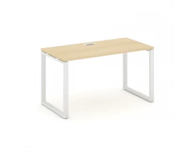 Стол письменный на О-образном каркасе 60 мм 980x600x750 Style Project images