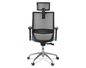 Кресло Aero lux с подголовником из сетки images