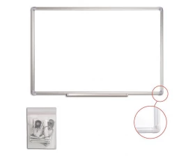 Доска магнитно маркерная STAFF 60х90 алюминиевая рамка images