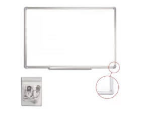 Доска магнитно маркерная STAFF 60х90 алюминиевая рамка images