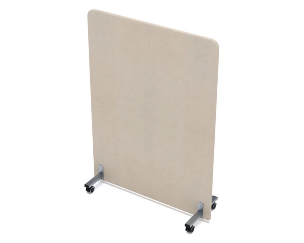 Акустическая мобильная перегородка (1000*377*1400) 011.МП.1014 SOFToffice