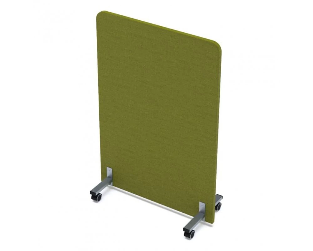 Акустическая мобильная перегородка (800*377*1200) 011.МП.8012 SOFToffice