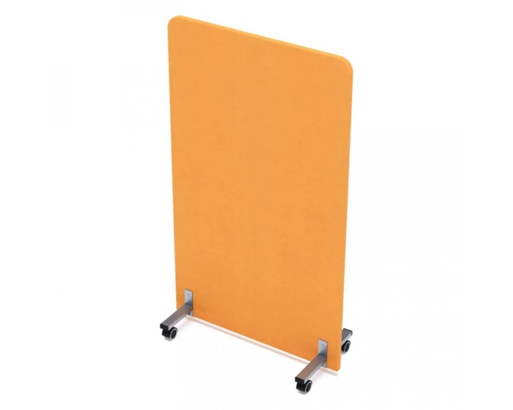 Акустическая мобильная перегородка (800*377*1400) 011.МП.8014 SOFToffice