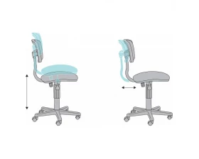 Кресло Бюрократ CH-299 images