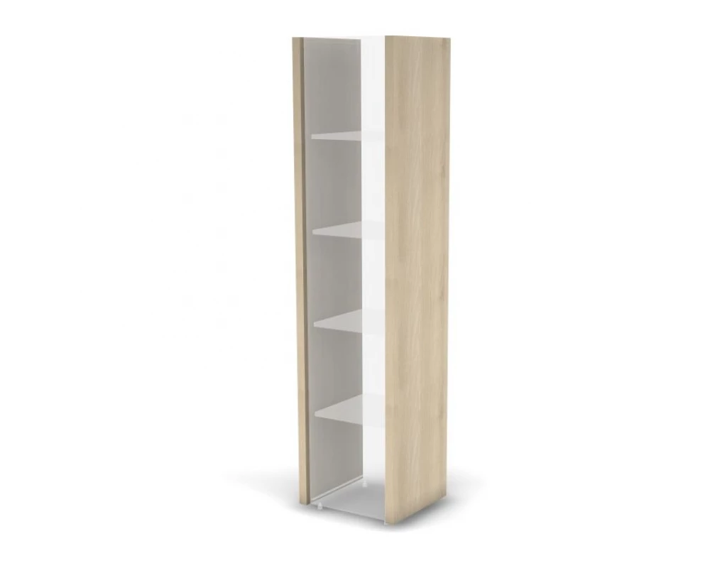 Боковые стенки 5 ур. 3,8х42,7х193,8 Focus Director Акация светлая