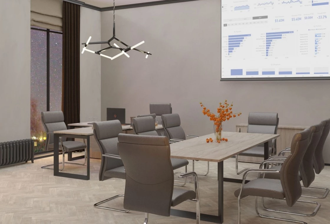 Дизайн-проект Onix Direct | Стоимость мебели 104 450 руб.