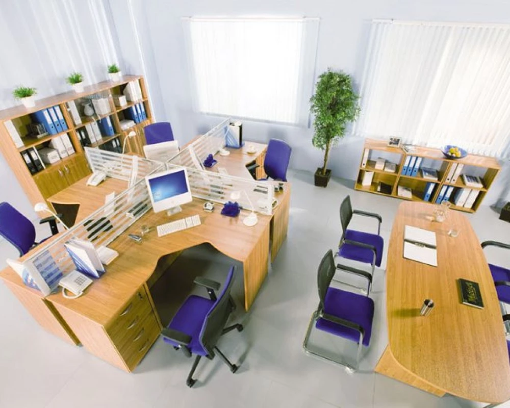 Мебель для персонала Формула