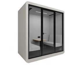 Акустическая кабина LWOP FOUR-SEATER images