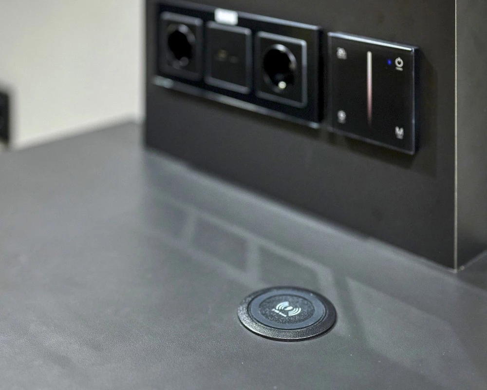 Акустическая кабина LWOP FOUR-SEATER