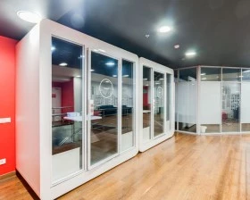 Акустическая кабина LWOP FOUR-SEATER images