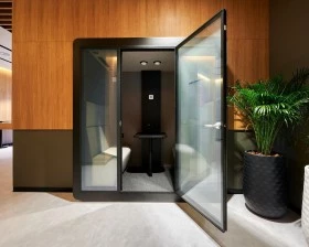 Акустическая кабина LWOP FOUR-SEATER images