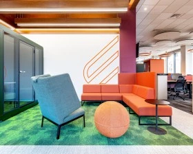 Акустическая кабина LWOP FOUR-SEATER images