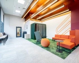 Акустическая кабина LWOP FOUR-SEATER images