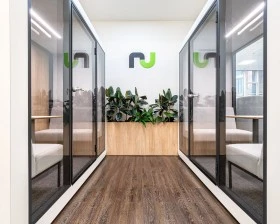 Акустическая кабина LWOP FOUR-SEATER images