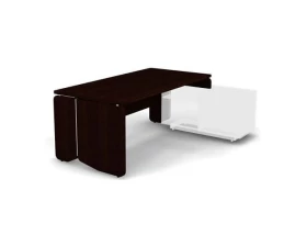 Стол руководителя правый MDF 180x90x74,8 Accord Director images
