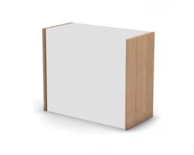 Боковые стенки 2 уровня MDF 43x3,8x78,7 Accord Director images