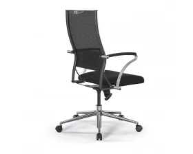 Кресло Sit Air-180 B2-290K M09.B23.G18.W01 Сетка/Ткань, Черный images