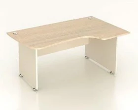 Стол эргономичный правый 1600х900х740 К31 Модерн images