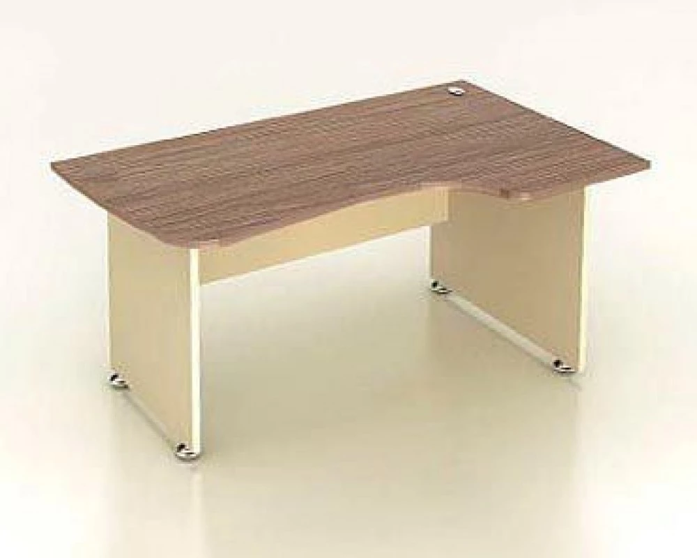 Стол эргономичный правый 1600х900х740 К31 Модерн