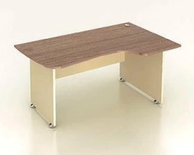 Стол эргономичный правый 1600х900х740 К31 Модерн images