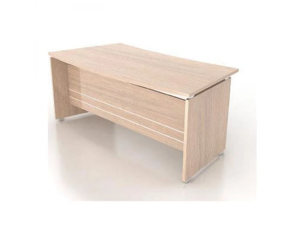 Стол руководителя 1600х900х740 Модерн