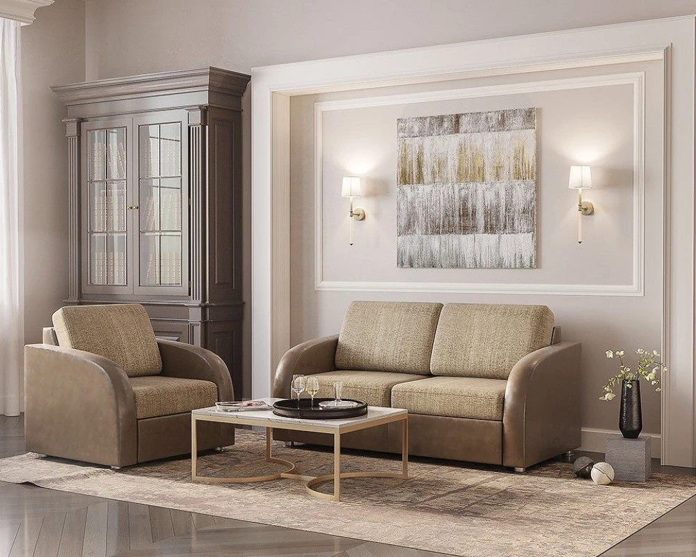 Комплект мягкой мебели Борн