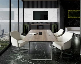 Мебель для переговорных Quartz images