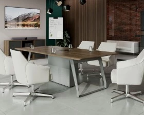 Мебель для переговорных Quartz images