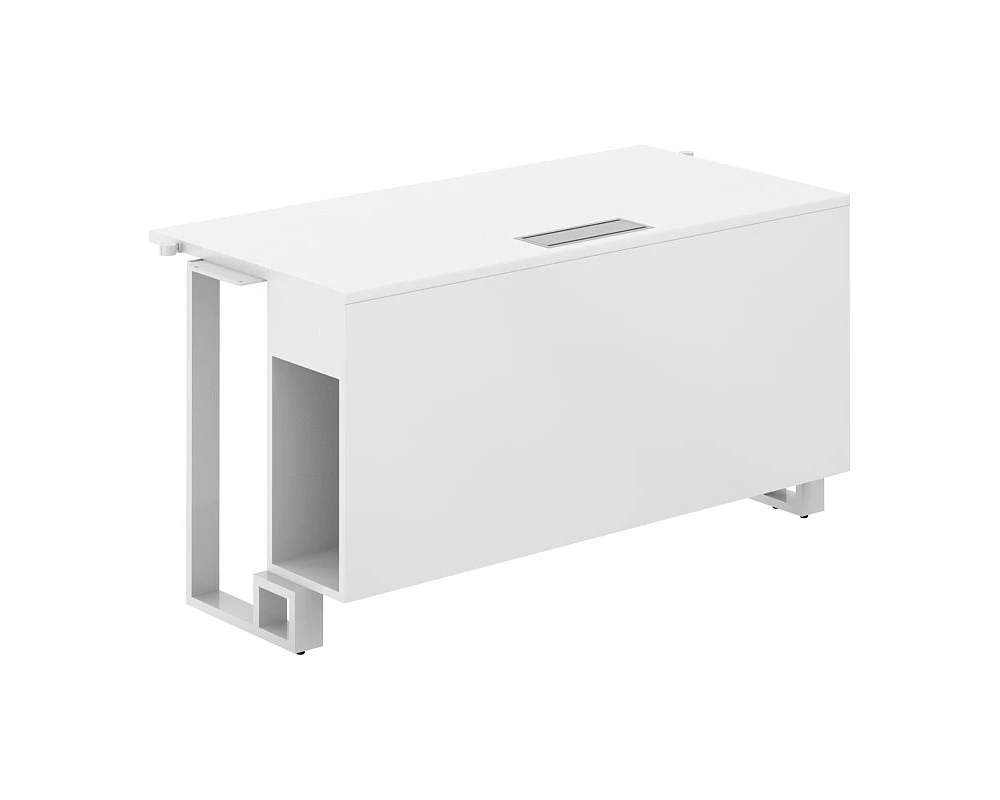 Модуль прямой 1400х700х750 Spider Белый