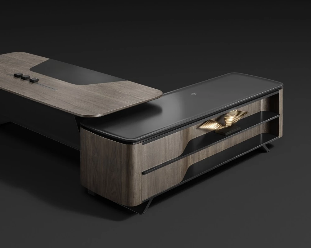 Кабинет руководителя Atlas (Sun)